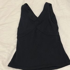 lululemon workout tank size 2